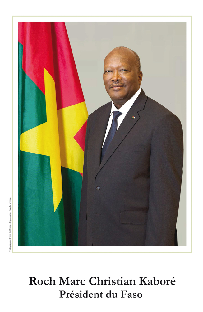 Elections Présidentielles Burkina Faso